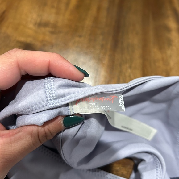 FP Movement by Free People Light Purple Sports Bra - Picture 4 of 4